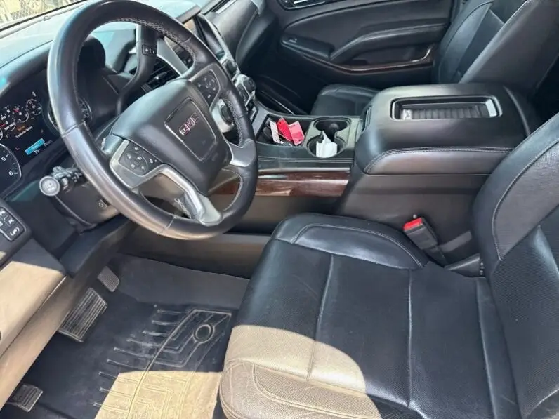 2017 GMC YUKON 1500 SLT