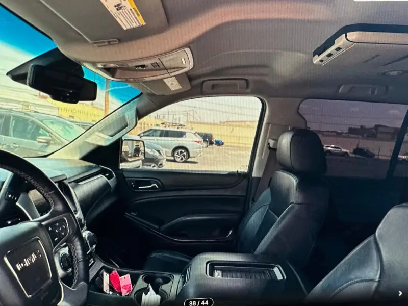 2017 GMC YUKON 1500 SLT