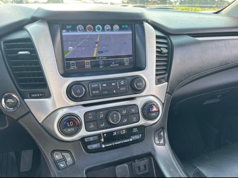 2017 GMC YUKON 1500 SLT