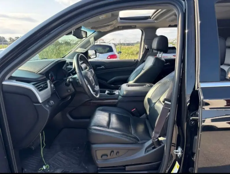 2017 GMC YUKON 1500 SLT