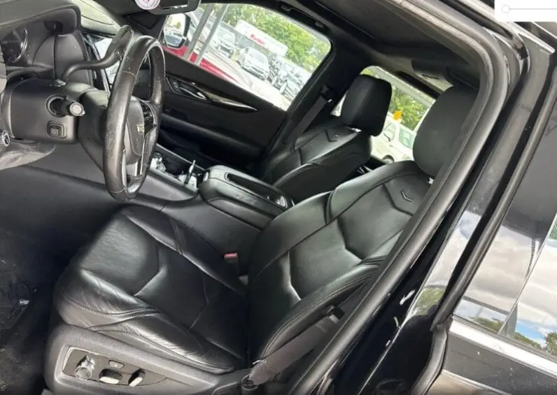 2017 CADILLAC ESCALADE ESV PREMIUM