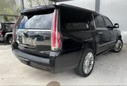 2017 CADILLAC ESCALADE ESV PREMIUM