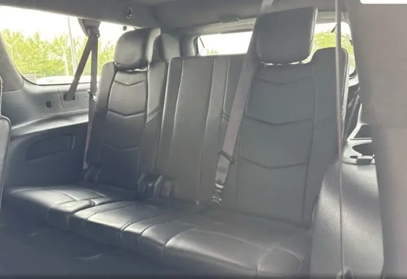 2017 CADILLAC ESCALADE ESV PREMIUM