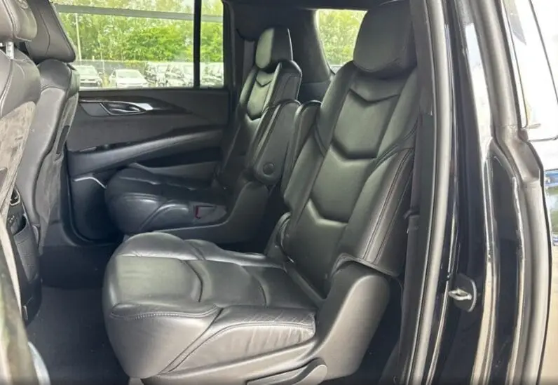 2017 CADILLAC ESCALADE ESV PREMIUM