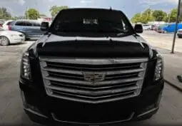 2017 CADILLAC ESCALADE ESV PREMIUM