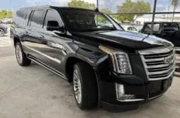 2017 CADILLAC ESCALADE ESV PREMIUM