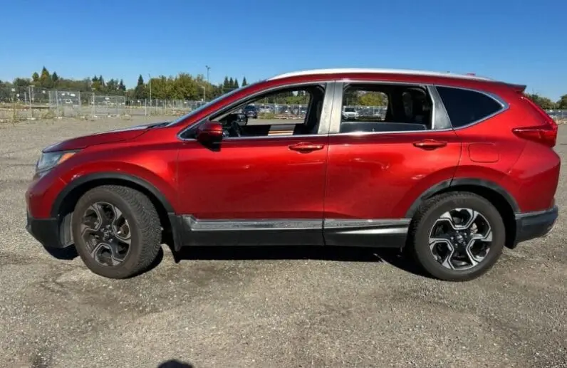 2016 Honda CR-V