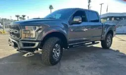 Ford F150 RAPTOR 2018