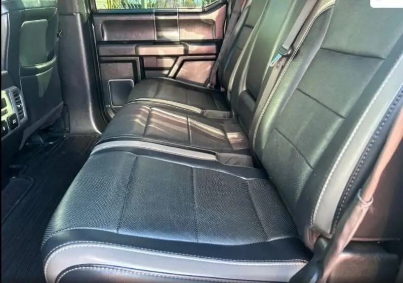 Ford F150 RAPTOR 2018