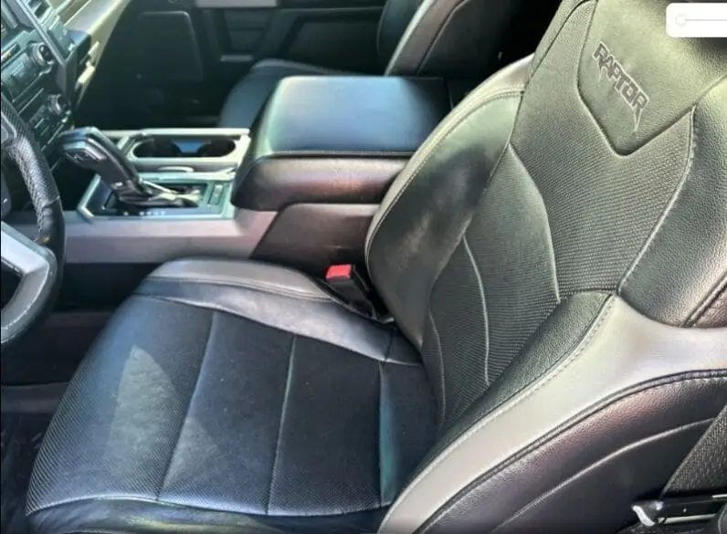 Ford F150 RAPTOR 2018