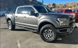 Ford F150 RAPTOR 2018