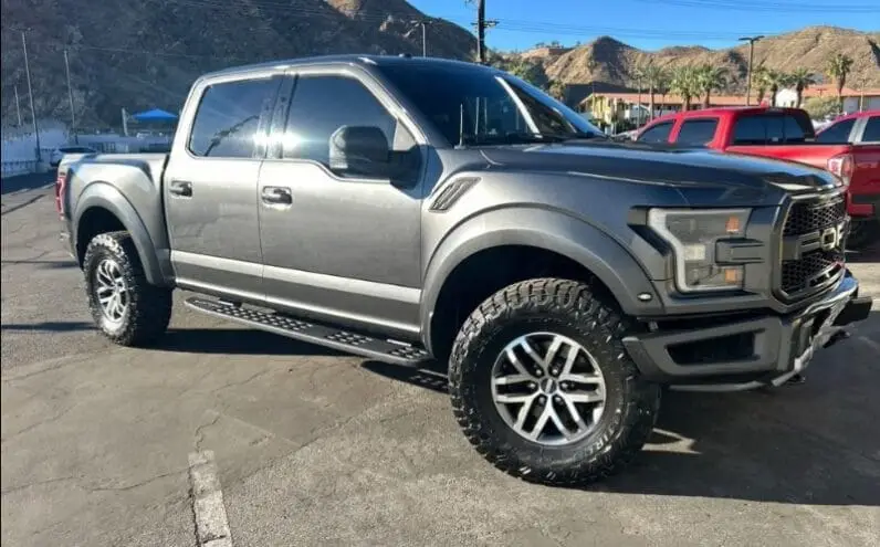Ford F150 RAPTOR 2018