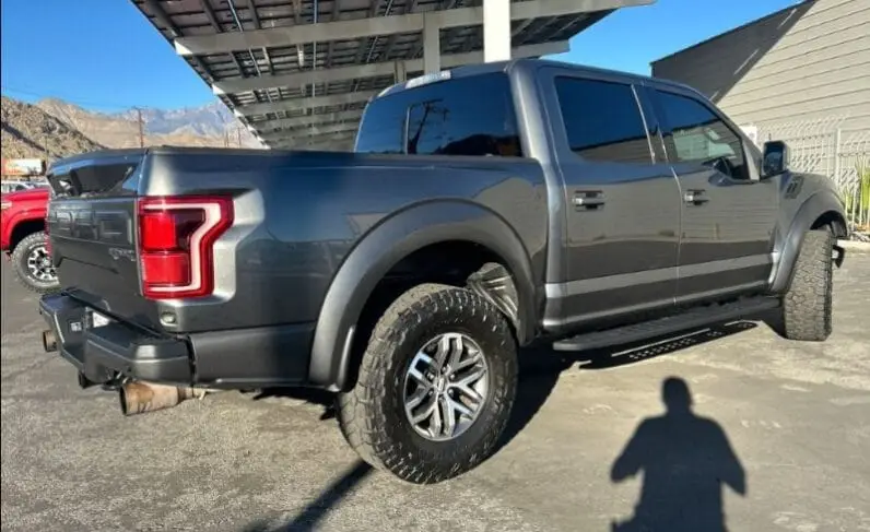 Ford F150 RAPTOR 2018