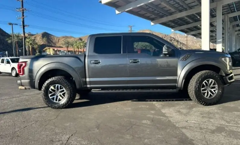 Ford F150 RAPTOR 2018