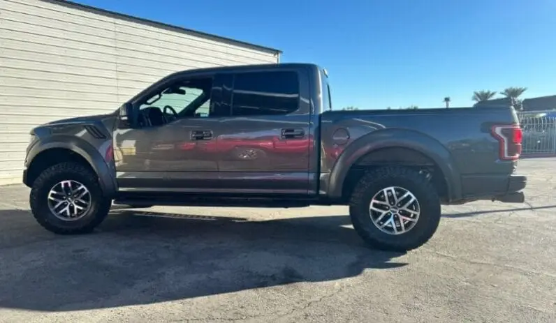 Ford F150 RAPTOR 2018
