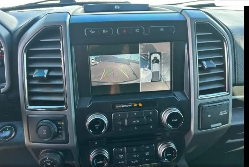 Ford F150 RAPTOR 2018