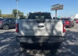 2018 Ford F150 XL