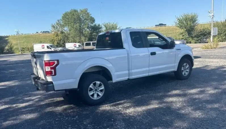2018 Ford F150 XL