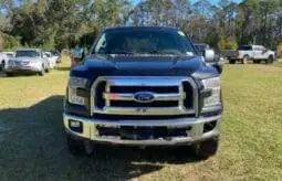 2017 Ford F150 XLT