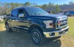 2017 Ford F150 XLT