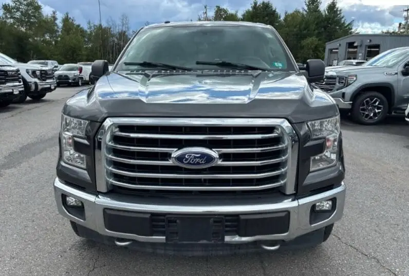 2017 Ford F150 XLT
