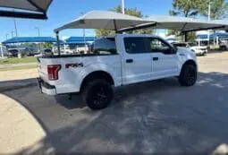2017 Ford F150 XLT