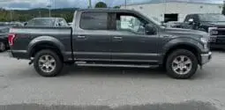 2017 Ford F150 XLT