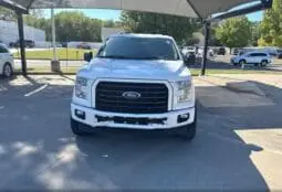 2017 Ford F150 XLT