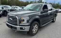 2017 Ford F150 XLT