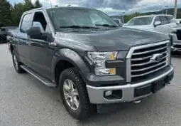 2017 Ford F150 XLT