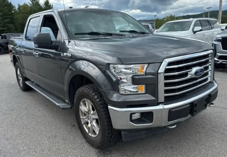 2017 Ford F150 XLT