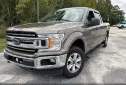 2018 Ford F150 XLT