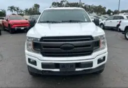2018 Ford F150 XLT