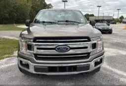 2018 Ford F150 XLT