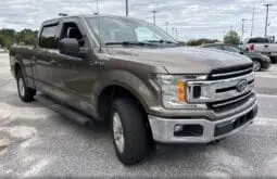 2018 Ford F150 XLT
