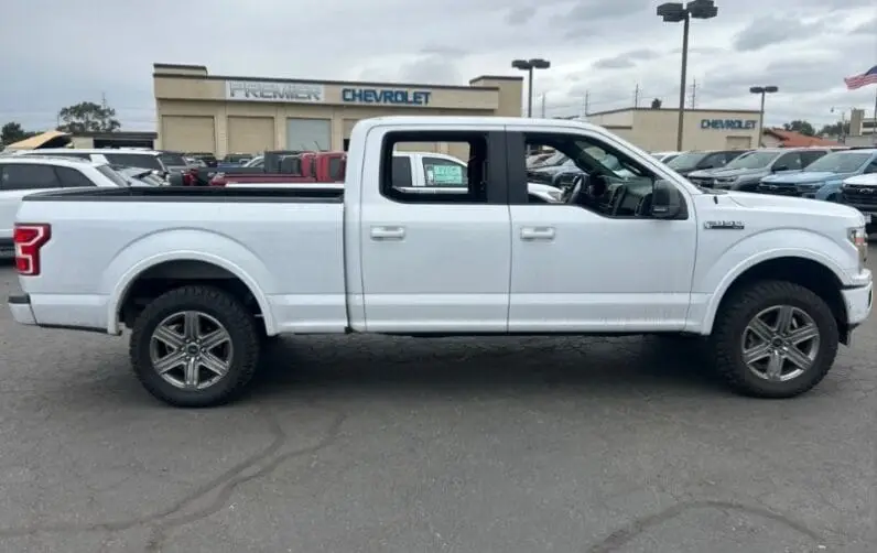 2018 Ford F150 XLT