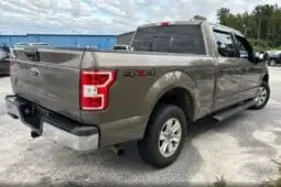 2018 Ford F150 XLT