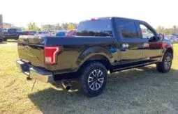 2017 Ford F150 XLT