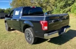 2017 Ford F150 XLT