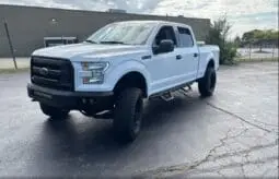 2016 Ford F150 XLT
