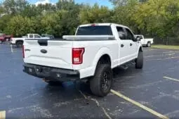 2016 Ford F150 XLT