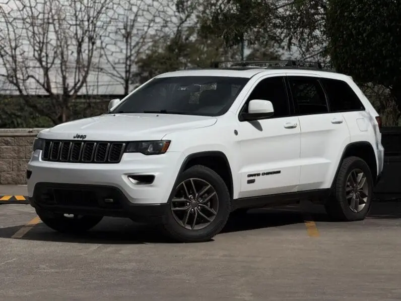 2016 Jeep Gran Cherokee Laredo
