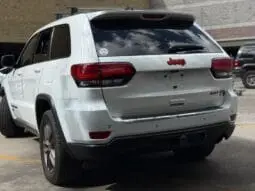 2016 Jeep Gran Cherokee Laredo