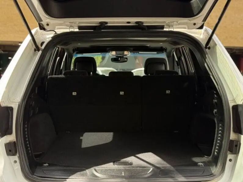 2016 Jeep Gran Cherokee Laredo