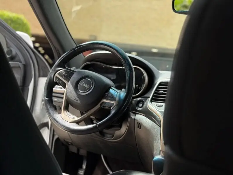 2016 Jeep Gran Cherokee Laredo