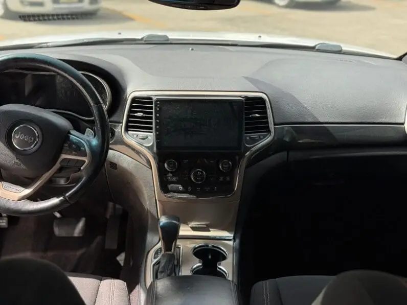 2016 Jeep Gran Cherokee Laredo