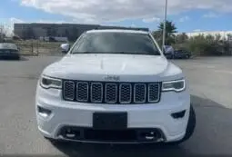 2017 Jeep Overland