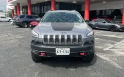 2017 Jeep Cherokee Trailhawk