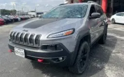 2017 Jeep Cherokee Trailhawk
