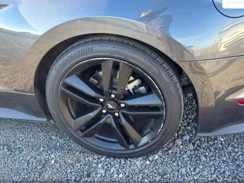 2017 Ford Mustang ECO